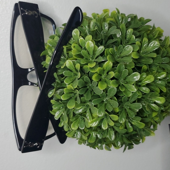 YSL Black Eyeglasses - Picture 2 of 8